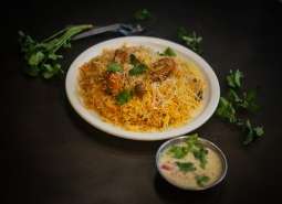 Wahid Chicken Biryani