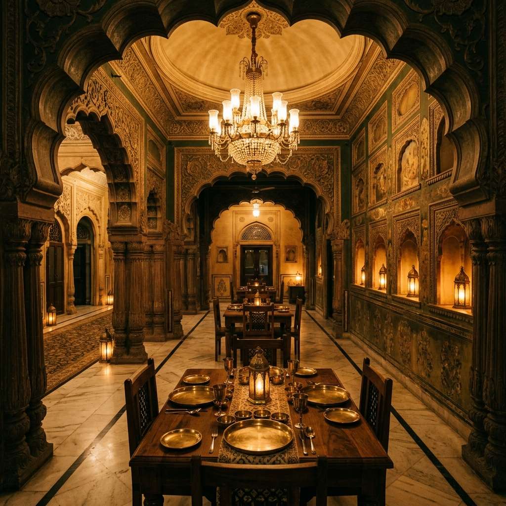 Awadhi Hospitality