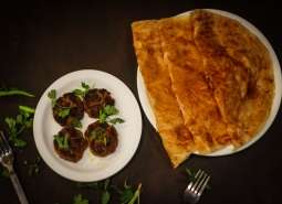 Mughlai Paratha and Breads