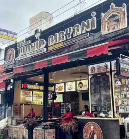 Wahid Biryani Nazirabad Outlet